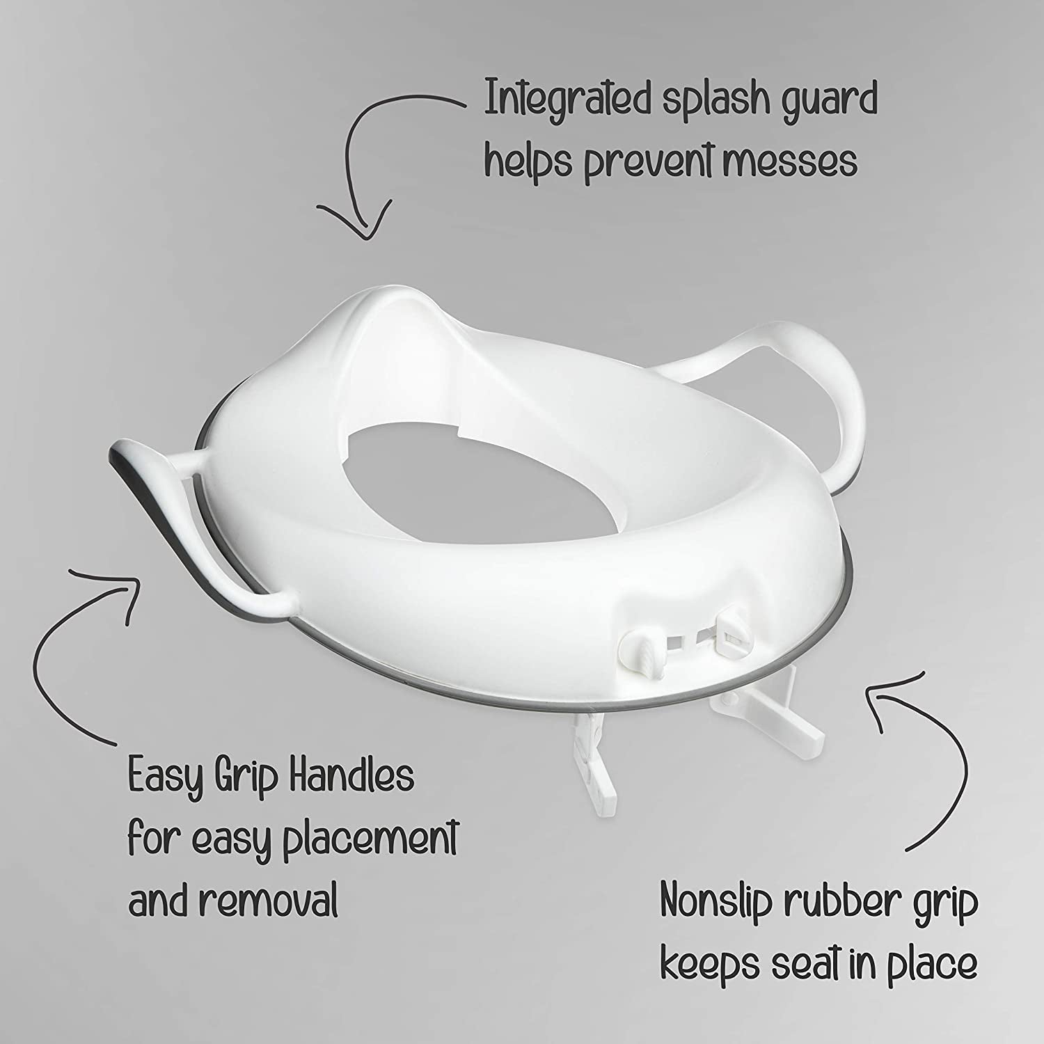 Safety Toilet Seat Trainer (68PF)
