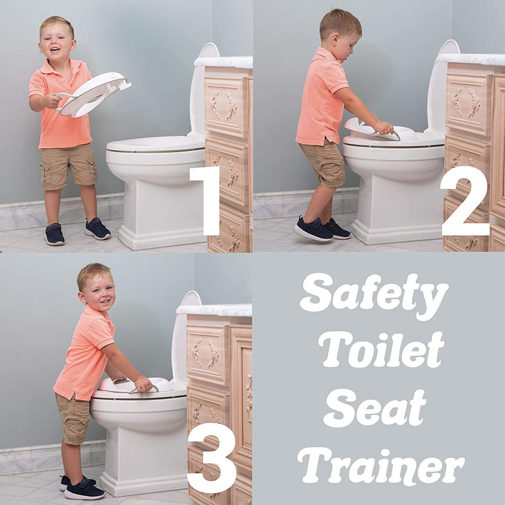 Safety Toilet Seat Trainer (68PF)