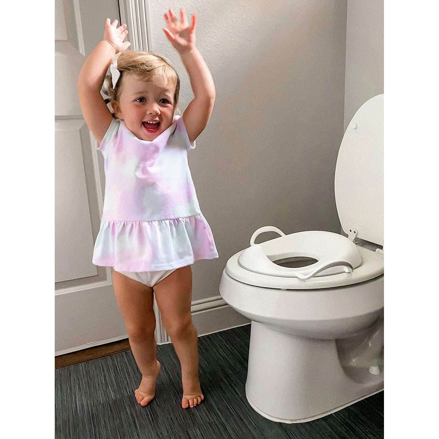 Safety Toilet Seat Trainer (68PF)