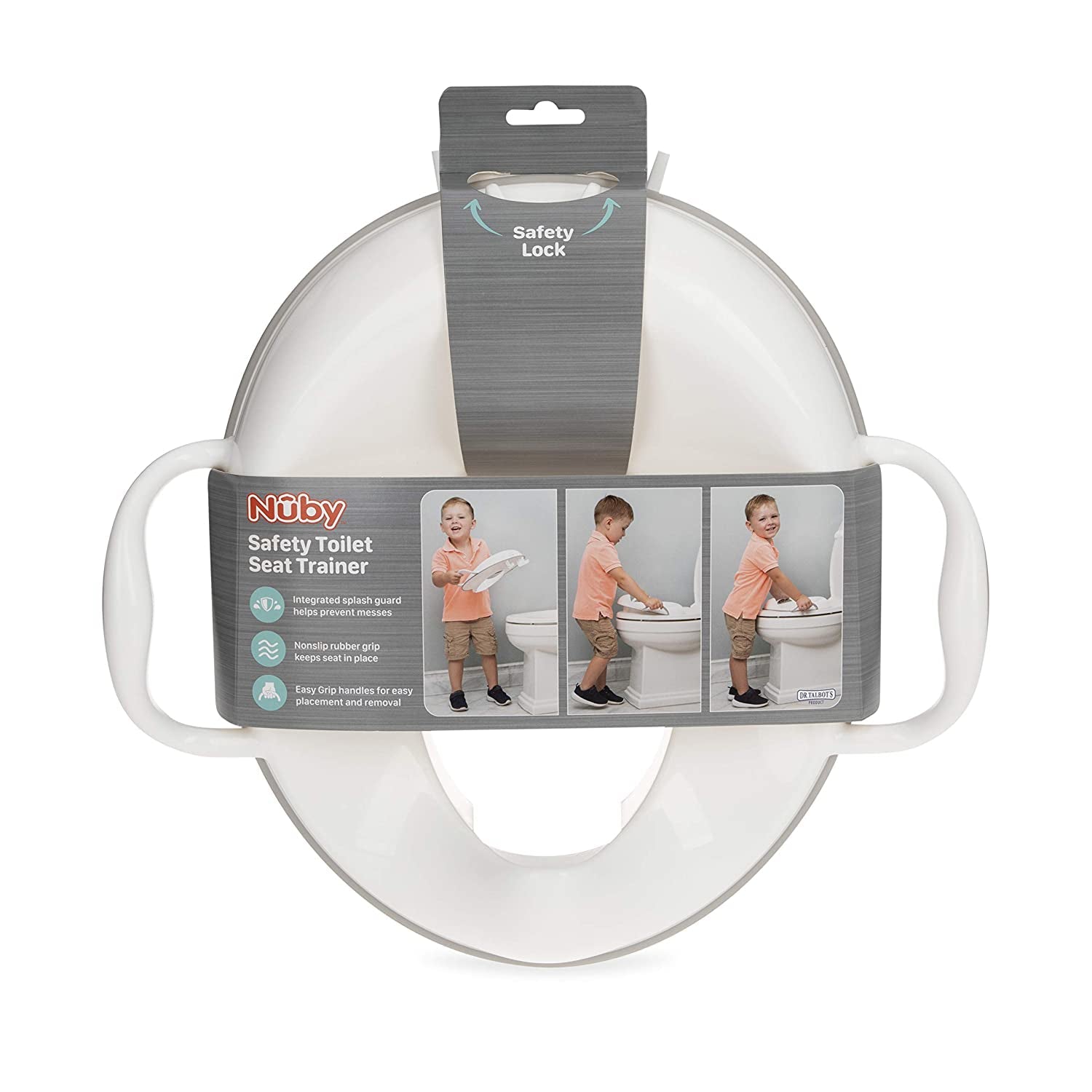 Safety Toilet Seat Trainer (68PF)