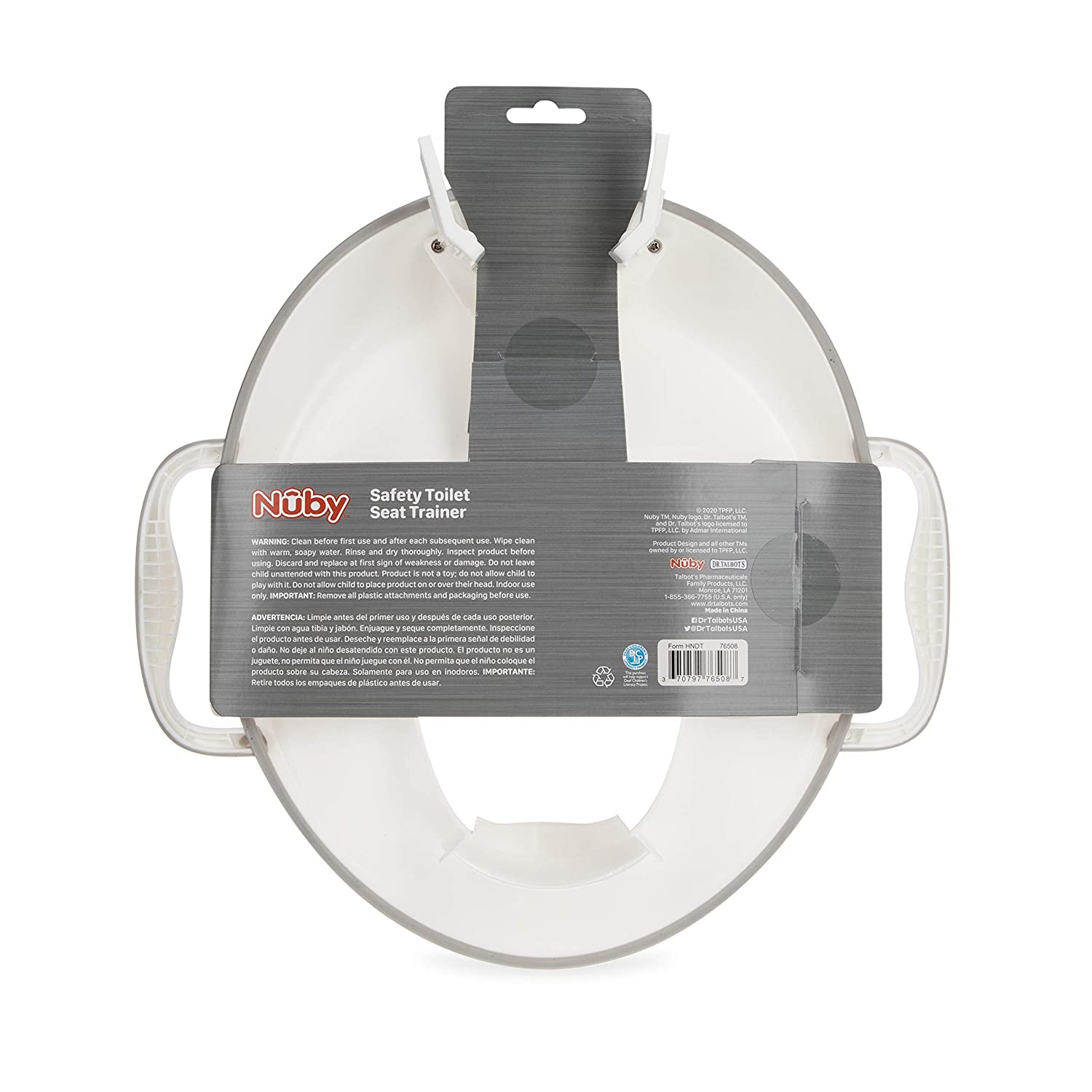 Safety Toilet Seat Trainer (68PF)