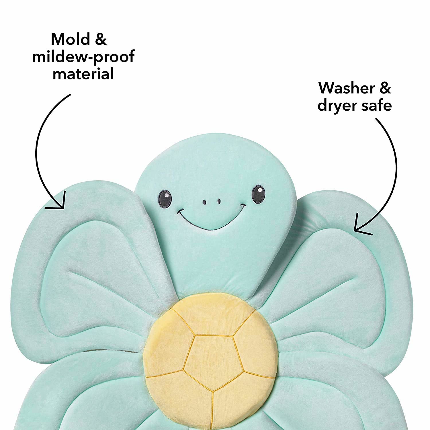 Baby Bath Sink & Tub Cushion (0DOX)