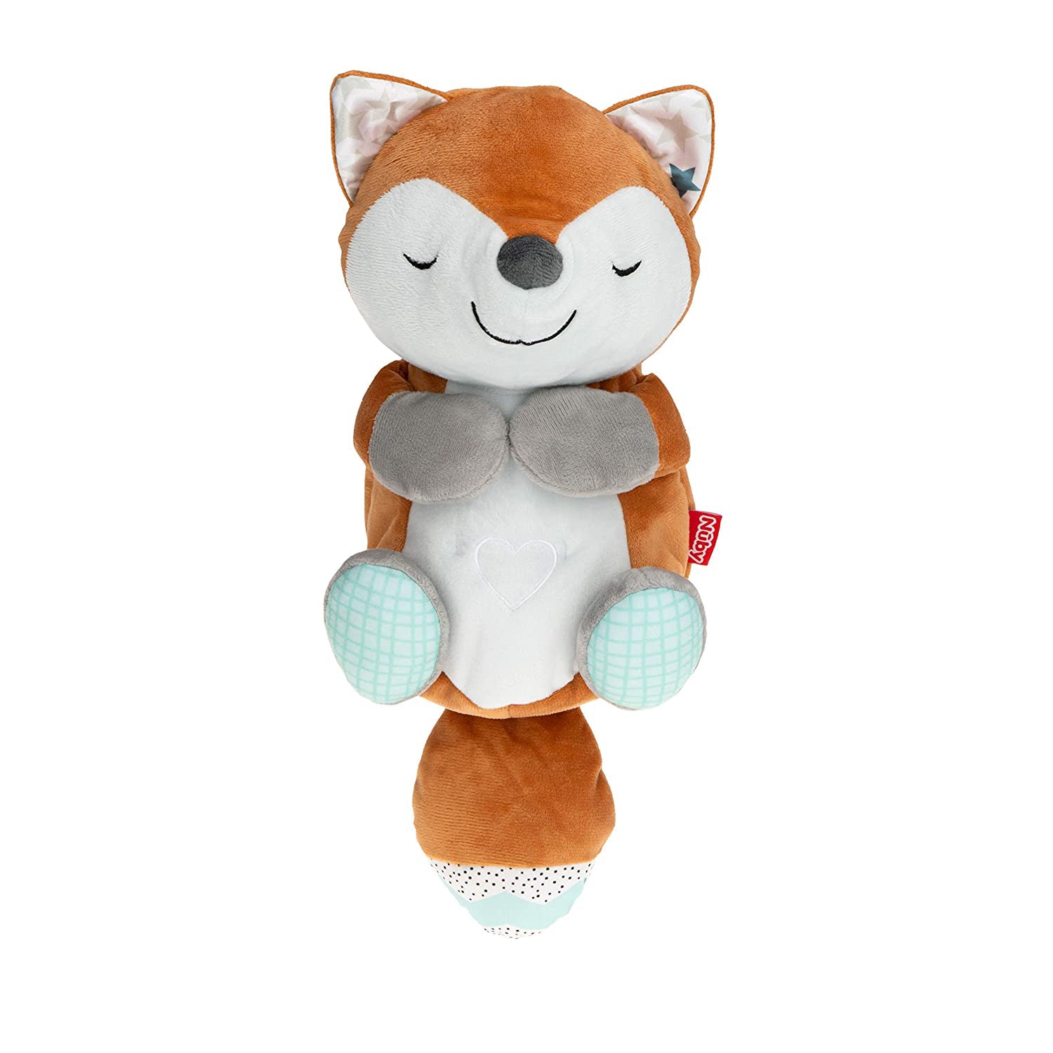 Motion & Sound Plush (KMWD)