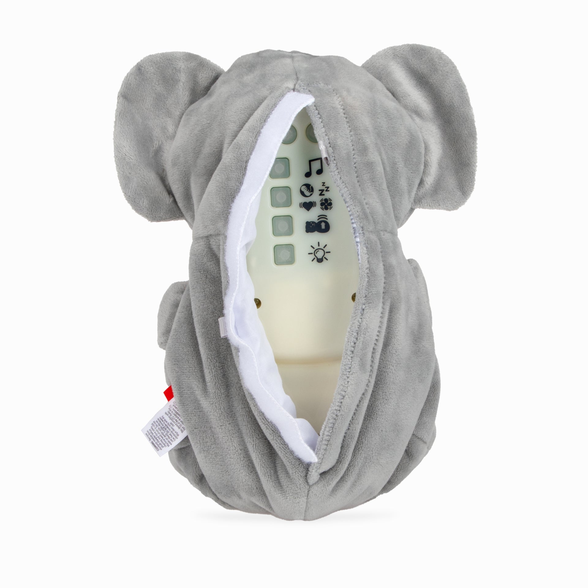 Motion & Sound Plush (KMWD)