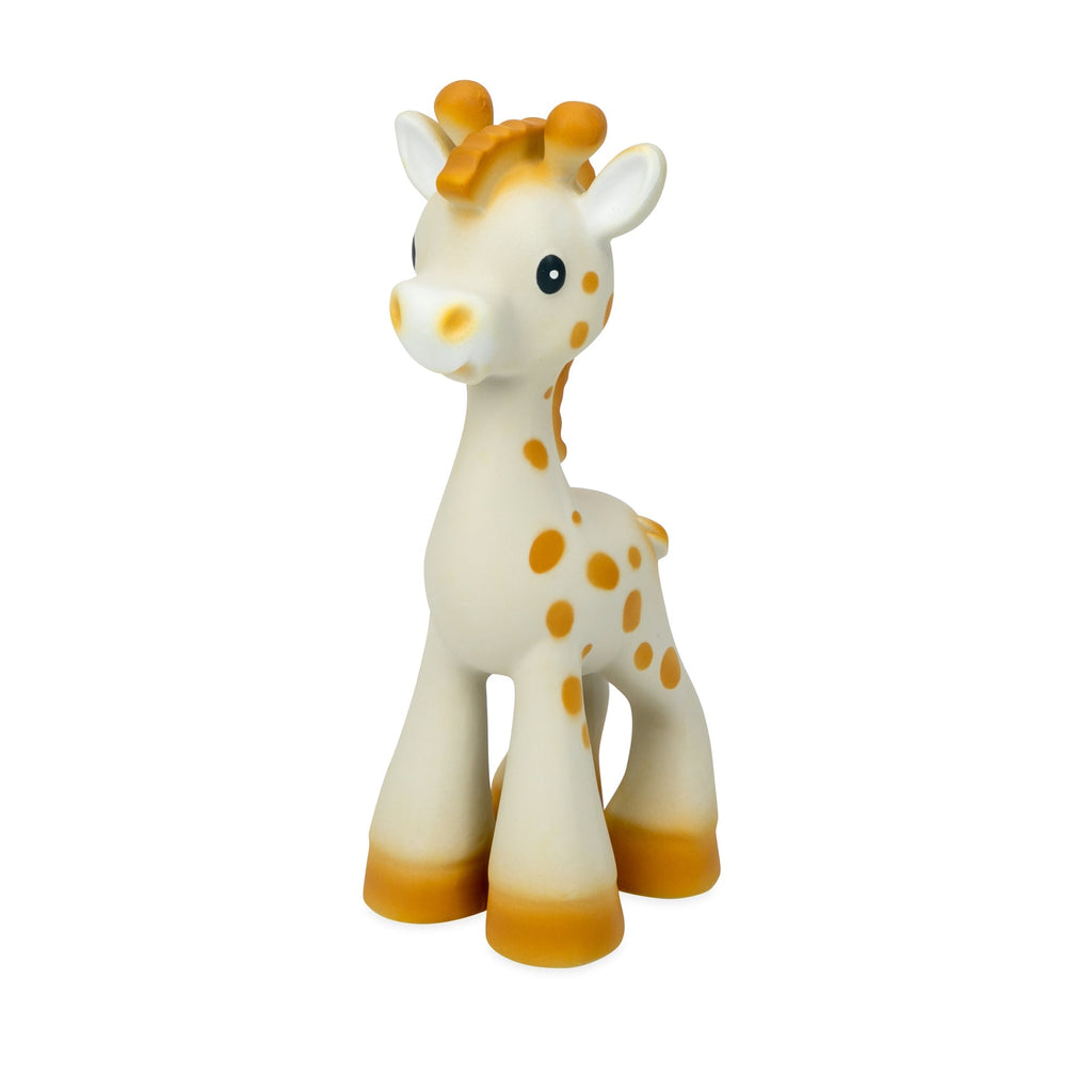 Jackie the Giraffe Natural Rubber Teether (6QA1)