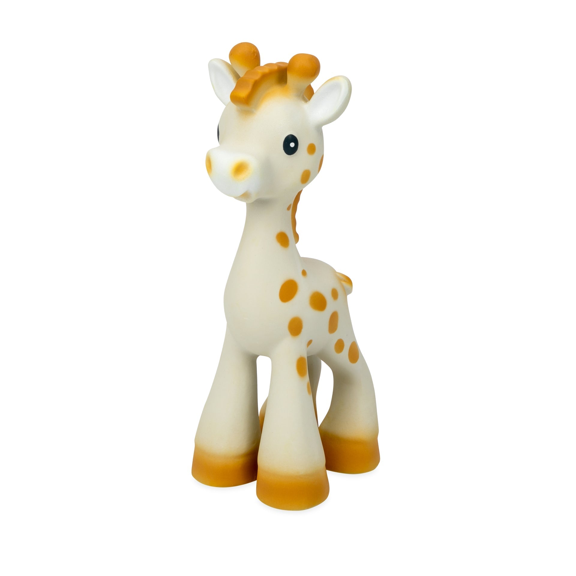 Jackie the Giraffe Natural Rubber Teether (6QA1)