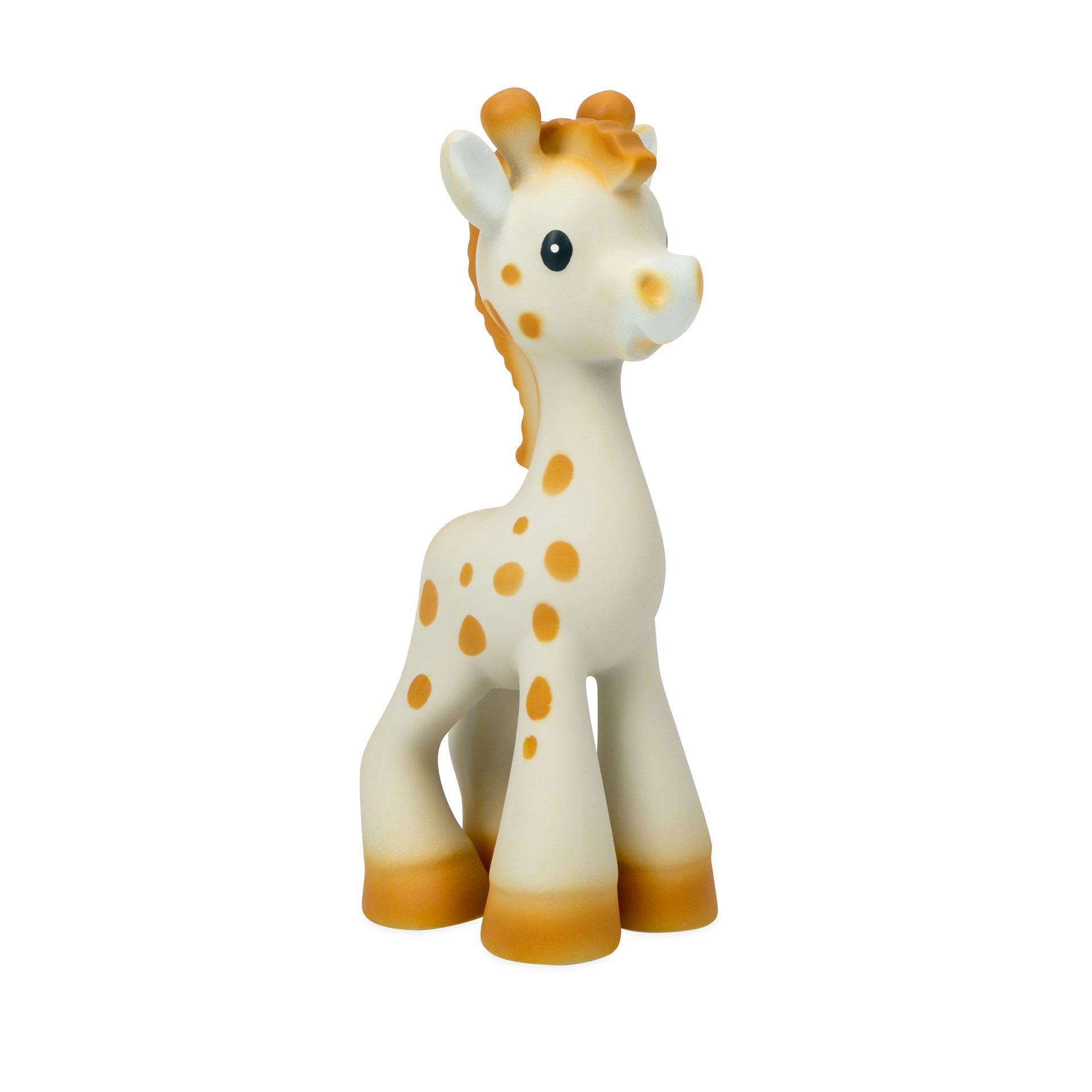 Jackie the Giraffe Natural Rubber Teether (6QA1)