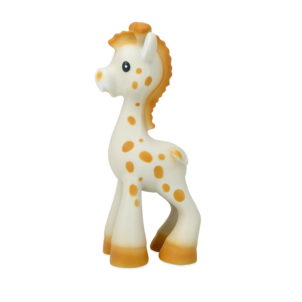 Jackie the Giraffe Natural Rubber Teether (6QA1)