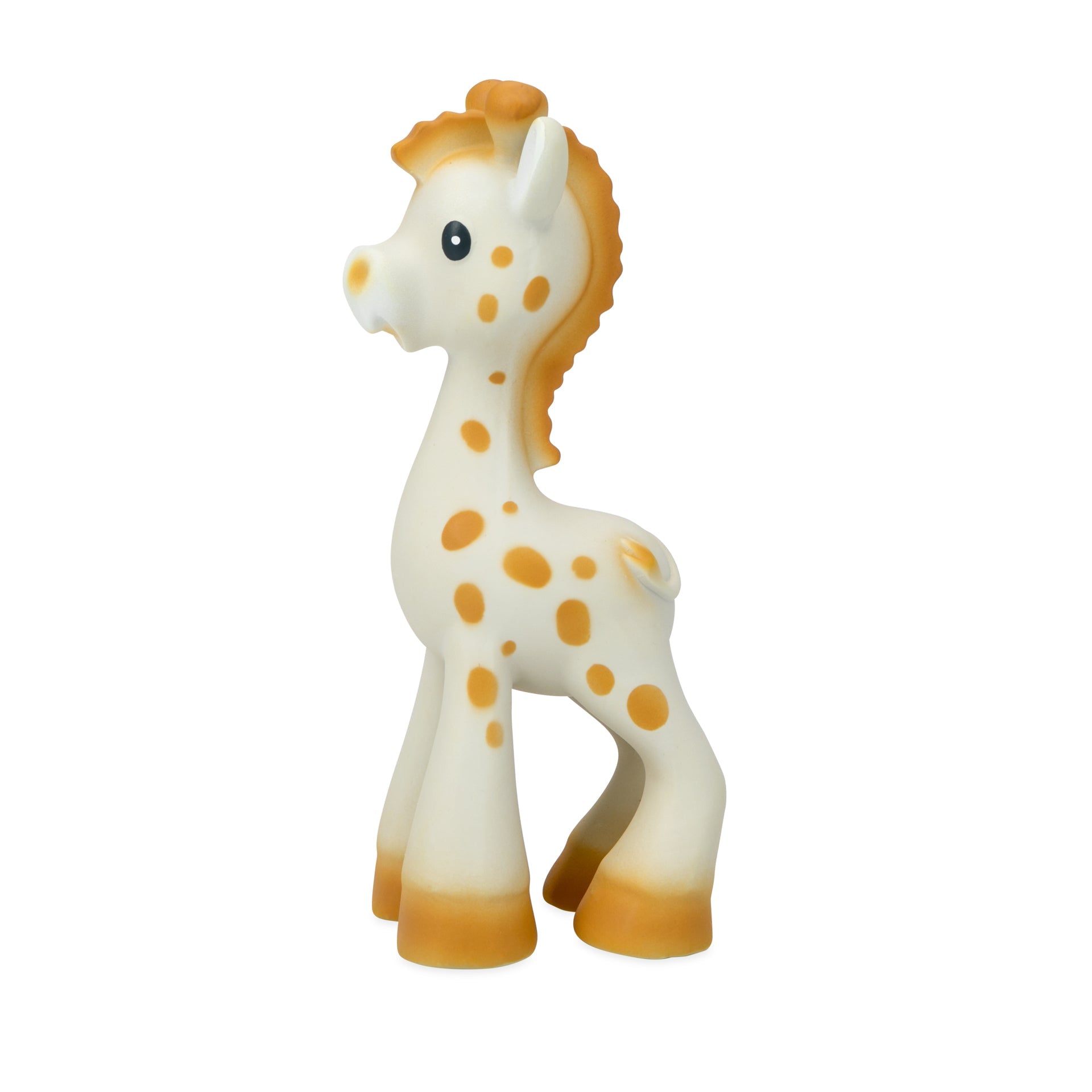 Jackie the Giraffe Natural Rubber Teether (6QA1)