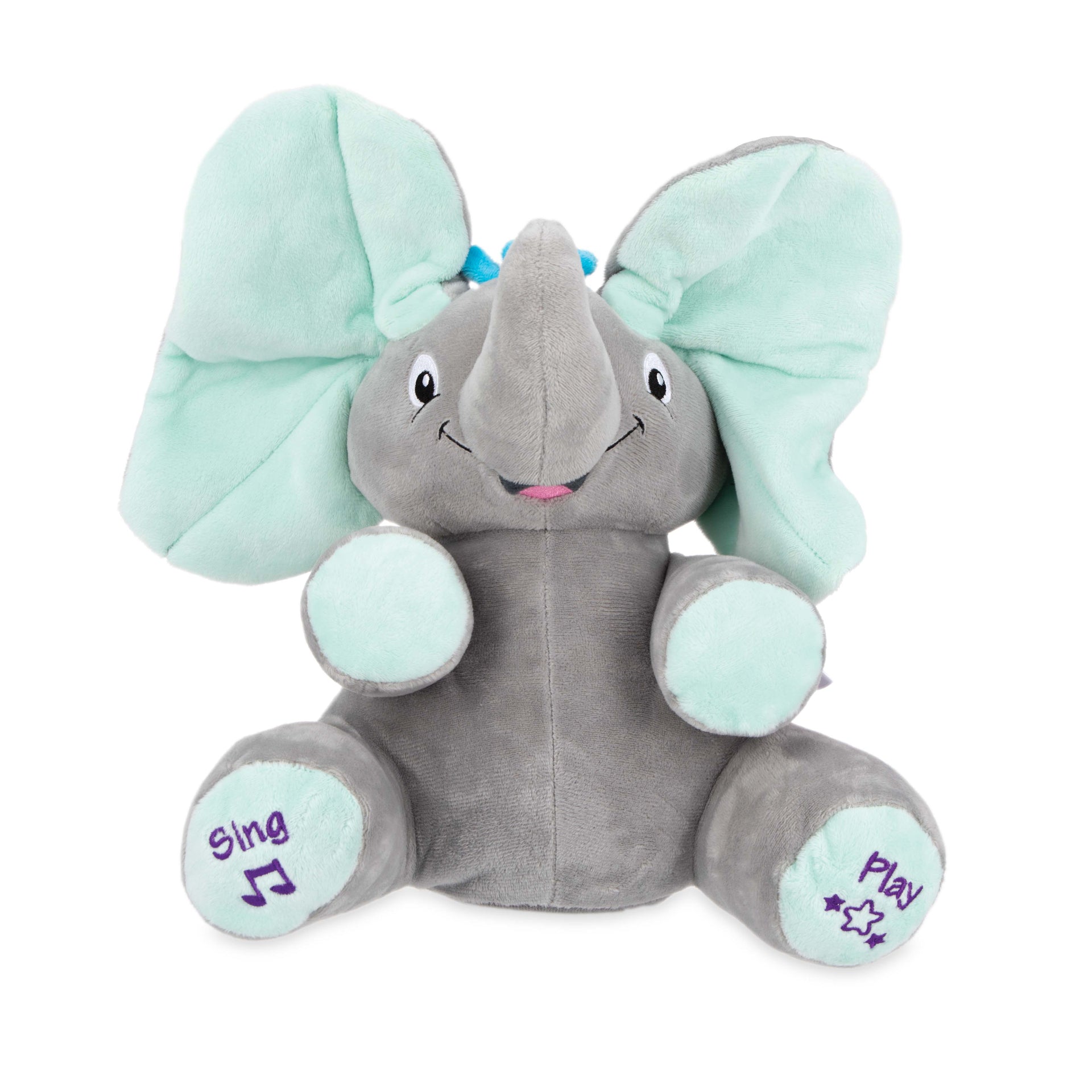 Plush Motion Toy (YUI6)