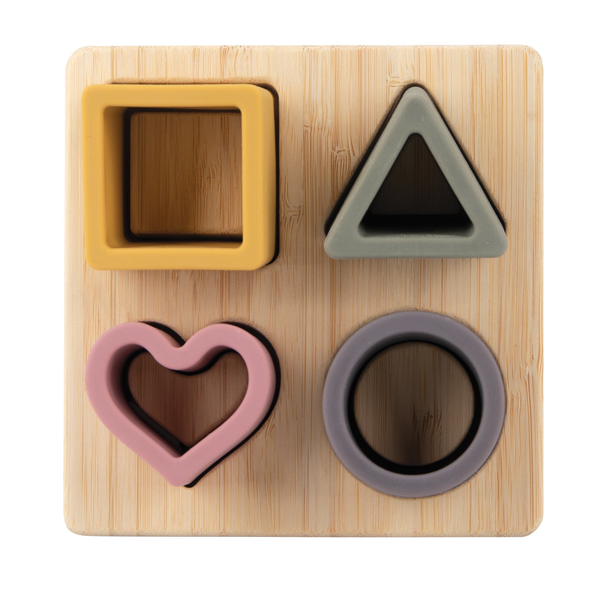 Silicone Puzzle Toy (LC0E)