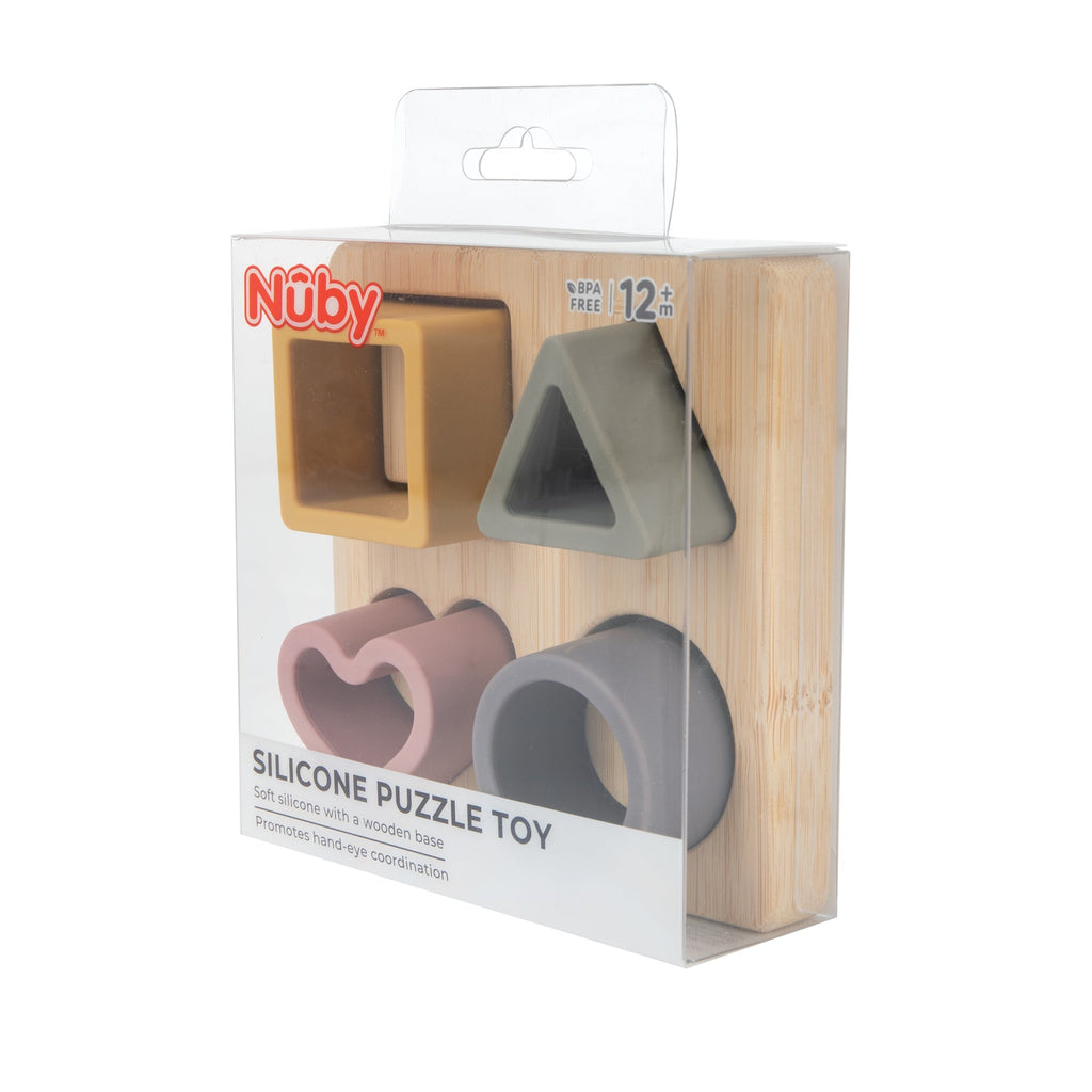 Silicone Puzzle Toy (LC0E)