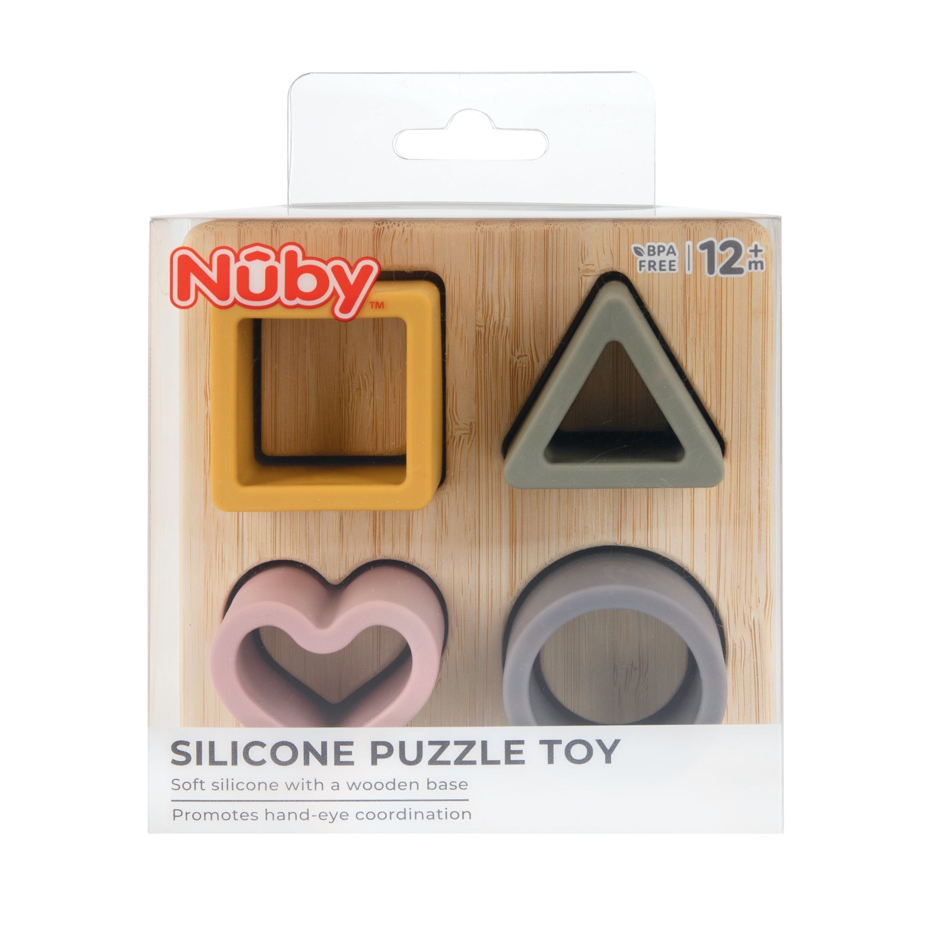 Silicone Puzzle Toy (LC0E)