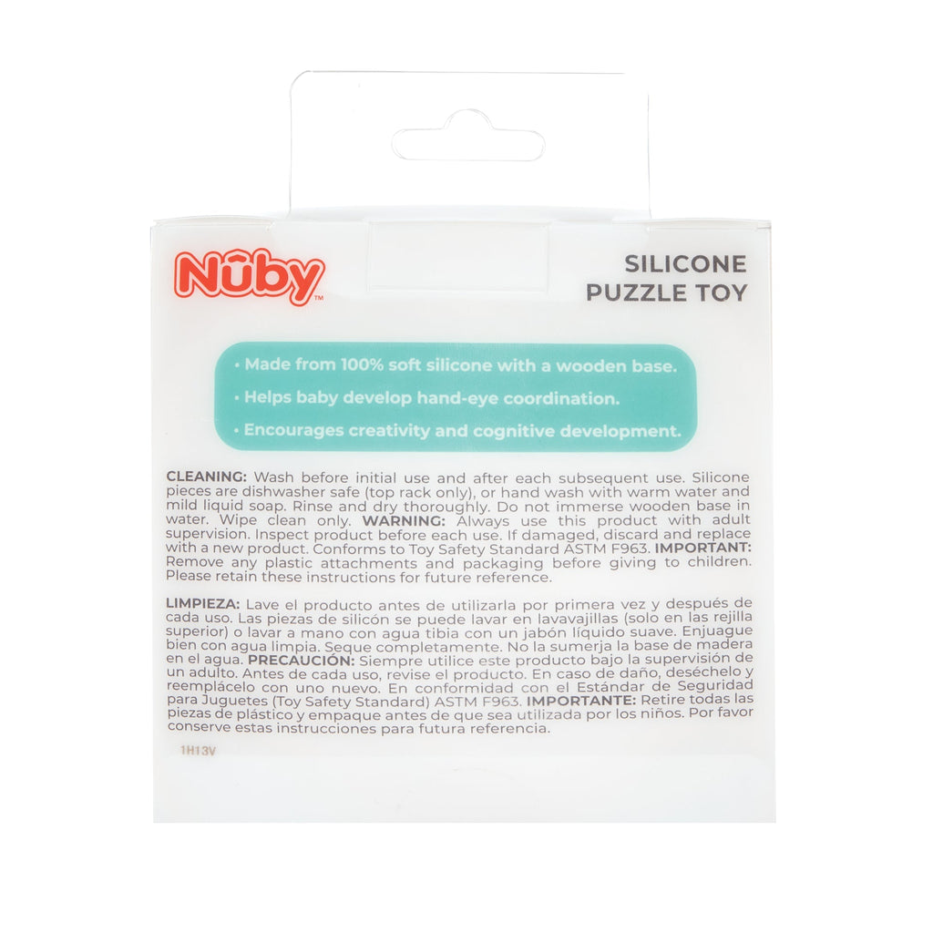 Silicone Puzzle Toy (LC0E)