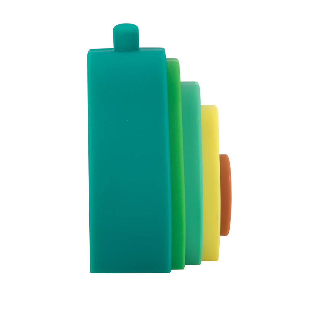 Silicone Stacking Avocado Toy (84WJ)