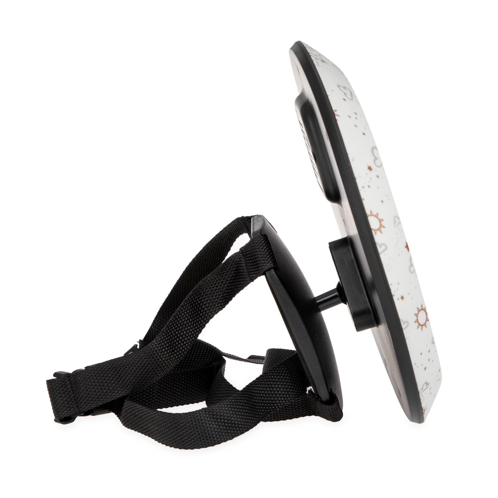 LED Light Backseat Baby Car Mirror with Remote (41LW)