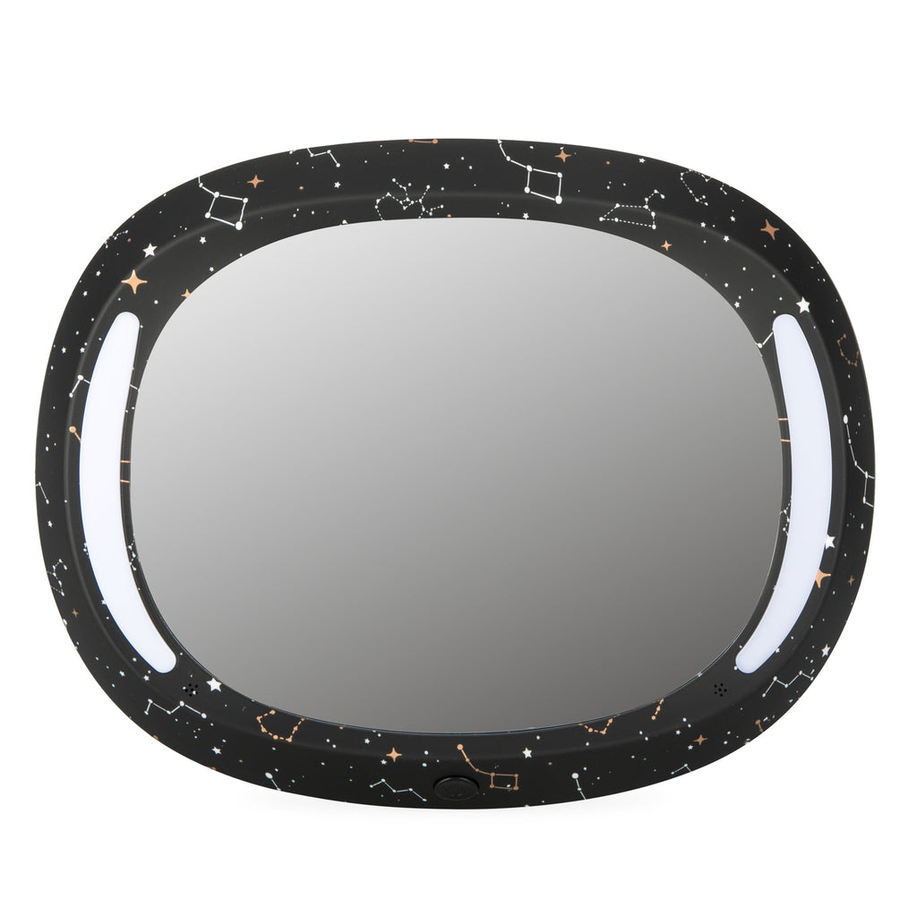 LED Light Backseat Baby Car Mirror with Remote (41LW)