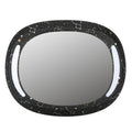 LED Light Backseat Baby Car Mirror with Remote (41LW)