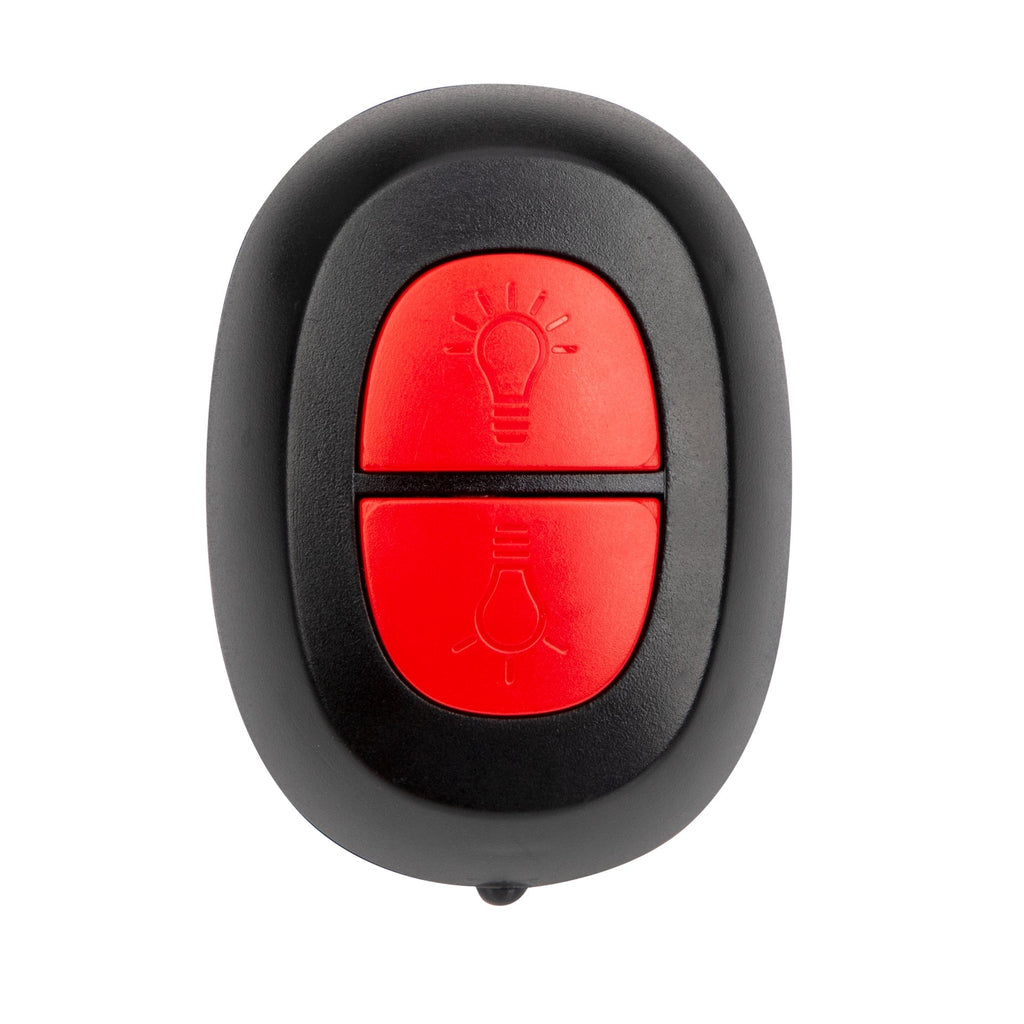 LED Light Backseat Baby Car Mirror with Remote (41LW)