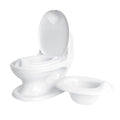 My Real Potty Training Toilet with Life-Like Flush Button & Sound (MGZ2)