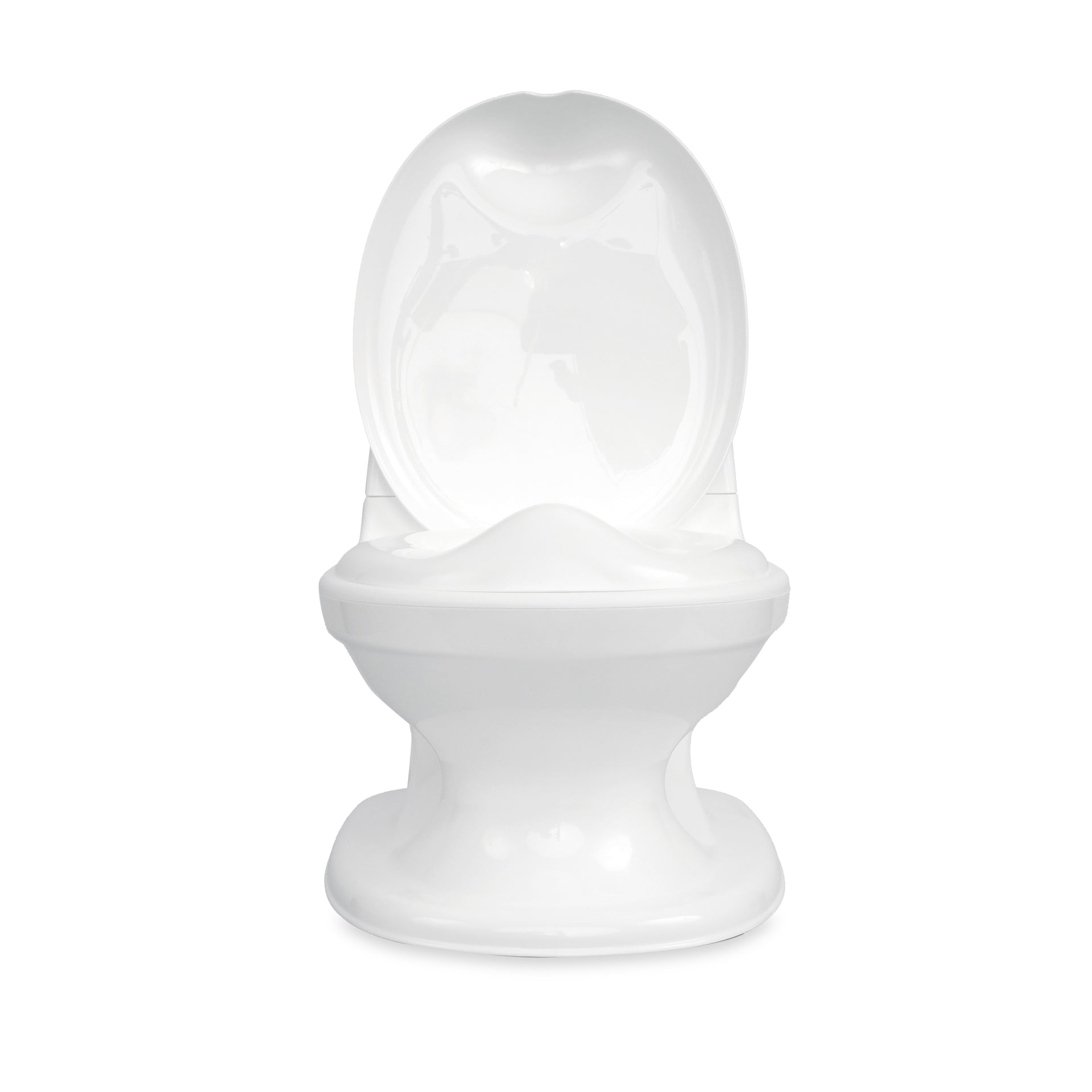 My Real Potty Training Toilet with Life-Like Flush Button & Sound (MGZ2)