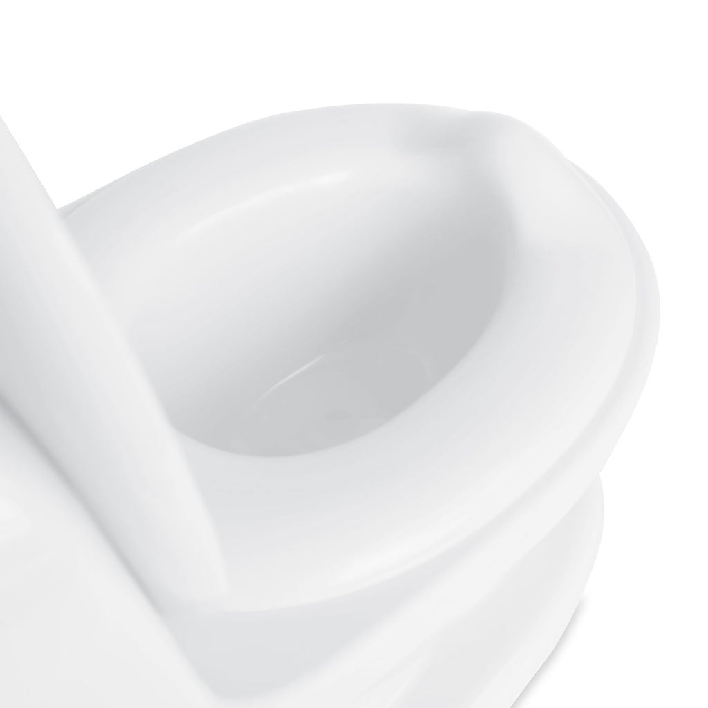 My Real Potty Training Toilet with Life-Like Flush Button & Sound (MGZ2)