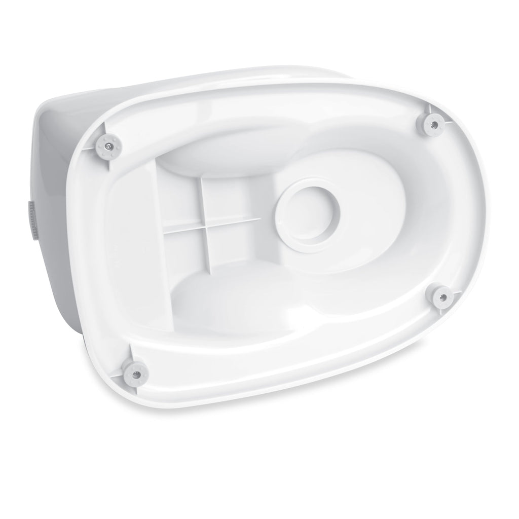 My Real Potty Training Toilet with Life-Like Flush Button & Sound (MGZ2)