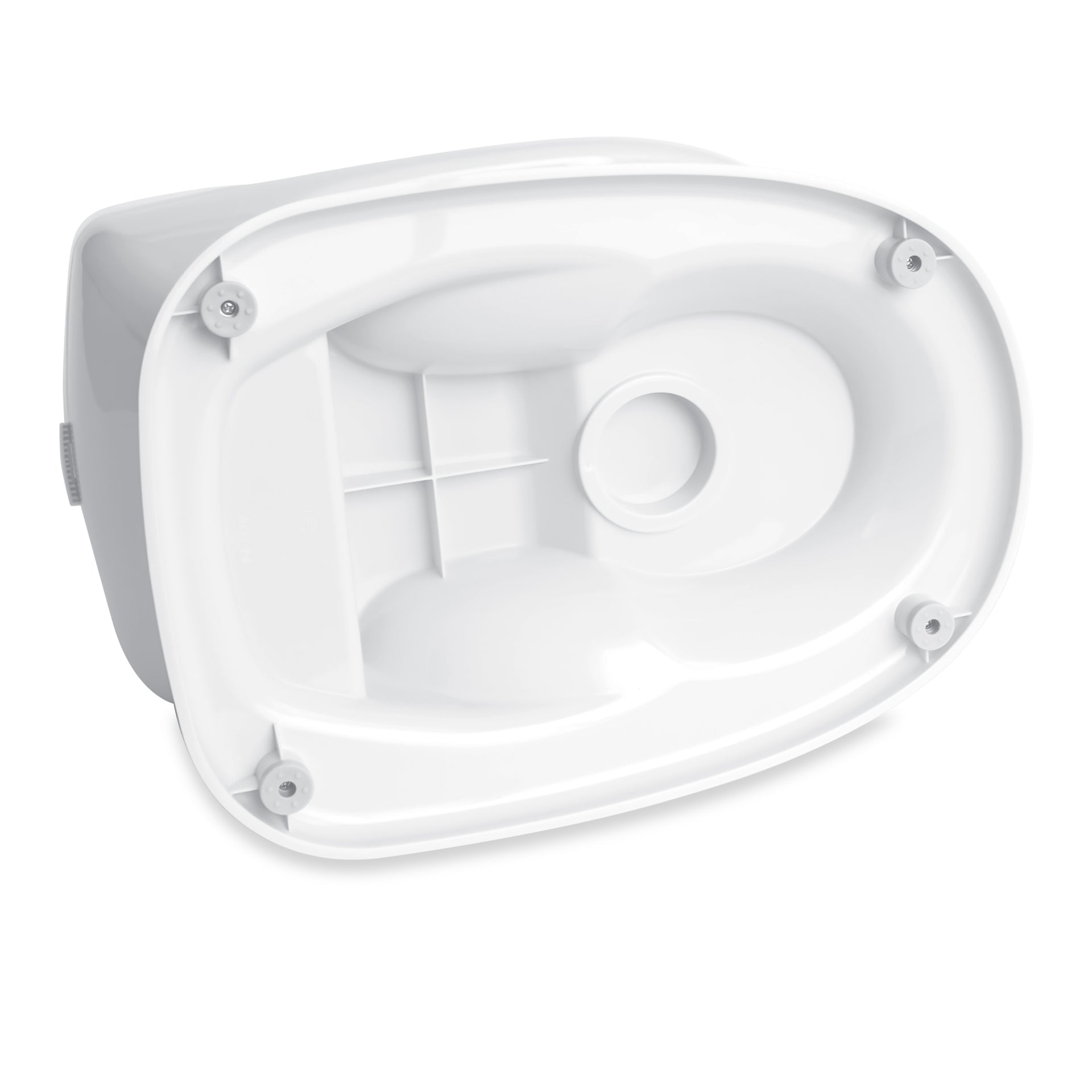 My Real Potty Training Toilet with Life-Like Flush Button & Sound (MGZ2)