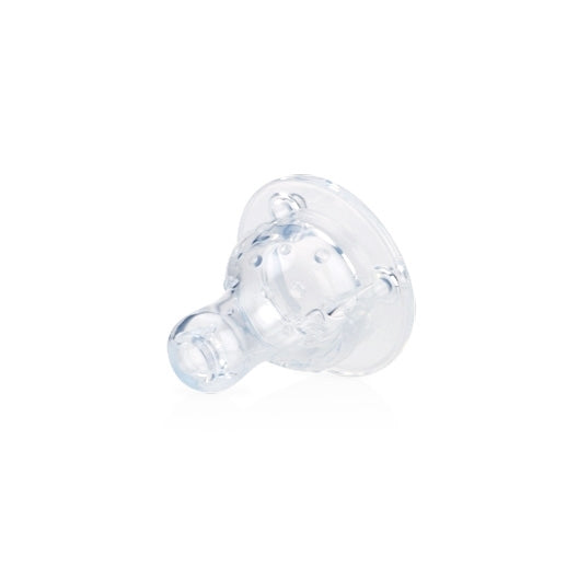 Non-Drip Standard Neck Replacement Nipple - 4 pack (F47E)
