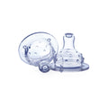 Non-Drip Wide Neck Replacement Nipple - 2 pack (XDYK)