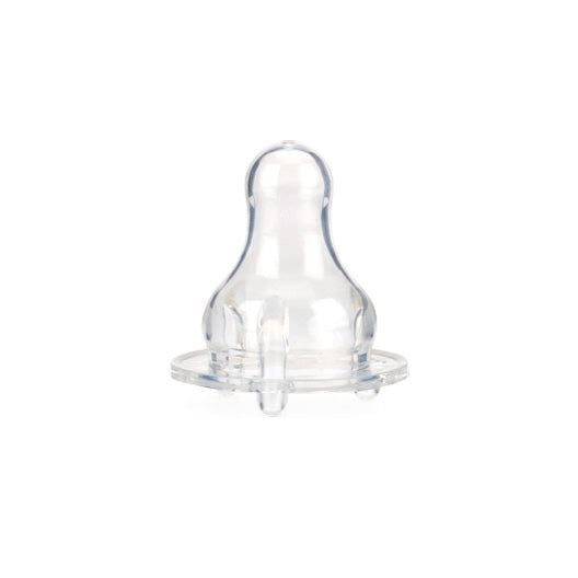 Slow Flow Standard Neck Nipple - 6 pack (WGD3)