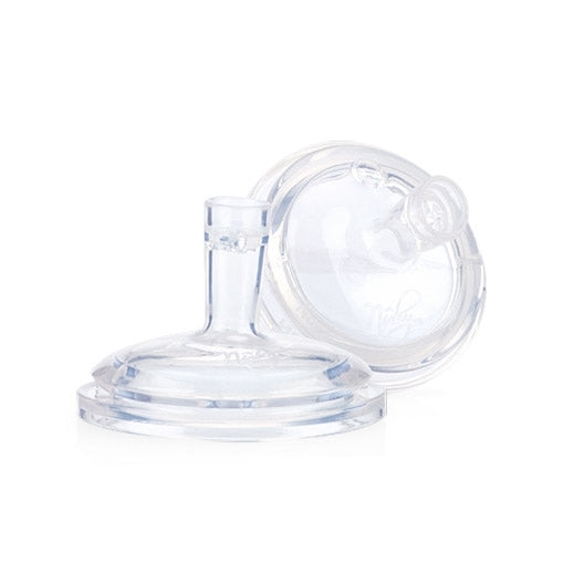 Natural Touch SoftFlex Sport Sipper Bottle Replacement Spout - 2 pack (CLZO)
