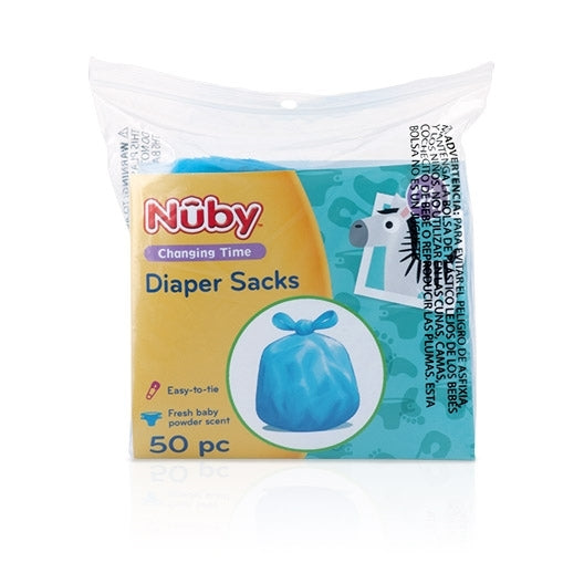 Diaper Sacks - 50 count (ADH0)