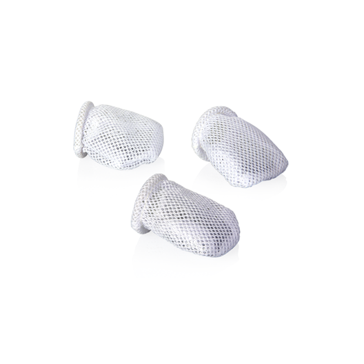 The Nibbler Feeder Replacement Net - 3 pack (JX5R)