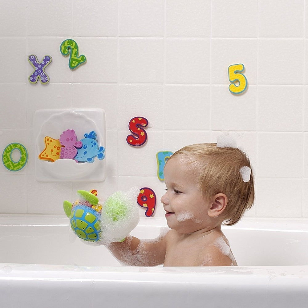 Foam Bath Letters & Numbers (MF7N)