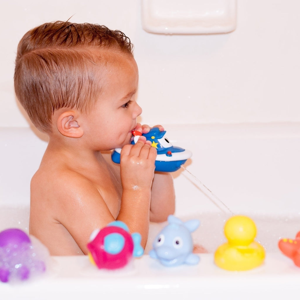 Little Squirts Bath Squirters - 10 pack (TEE2)