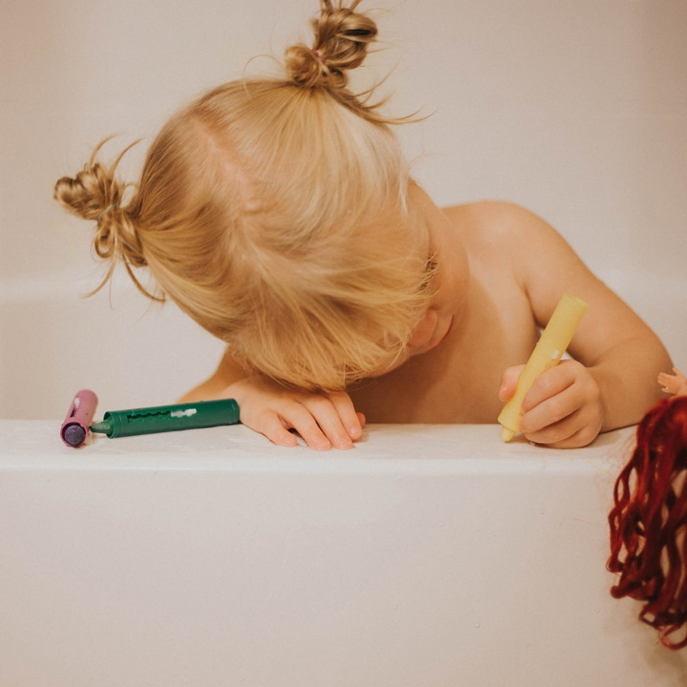 Bath Crayons (5 Pack) (SCKU)