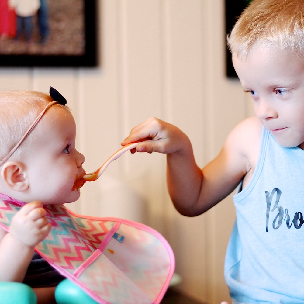 Hot Safe Baby Spoon (4 Pack) (DMSM)