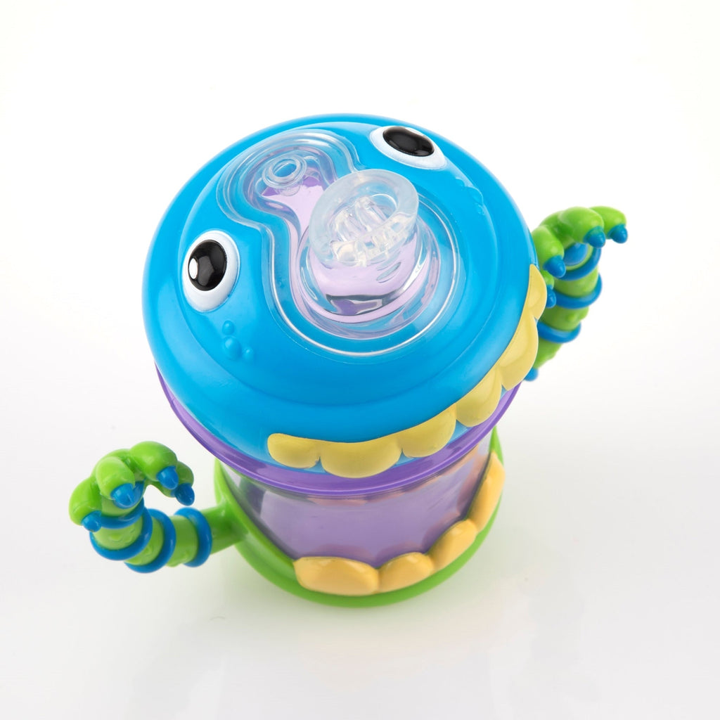 iMonster Soft Spout Grip N' Sip Trainer Cup (LO2W)