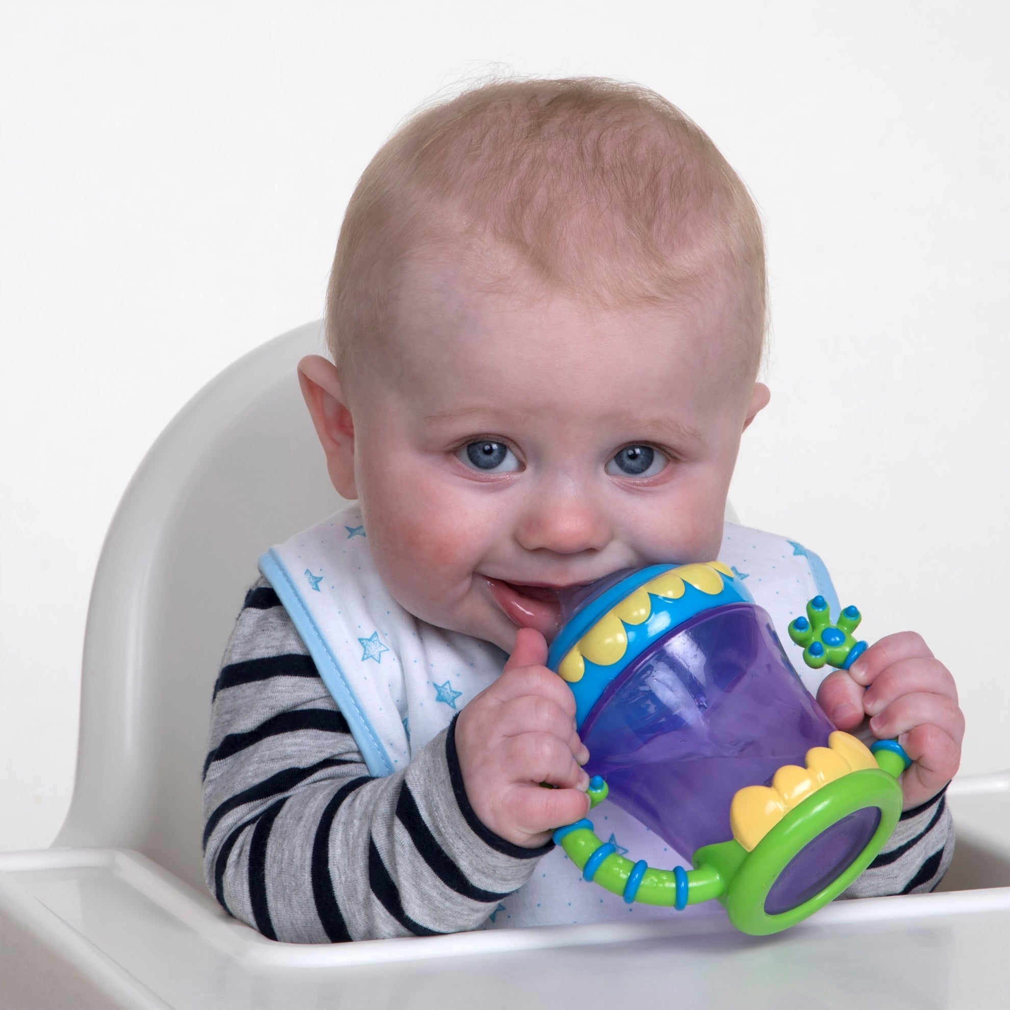 iMonster Soft Spout Grip N' Sip Trainer Cup (LO2W)