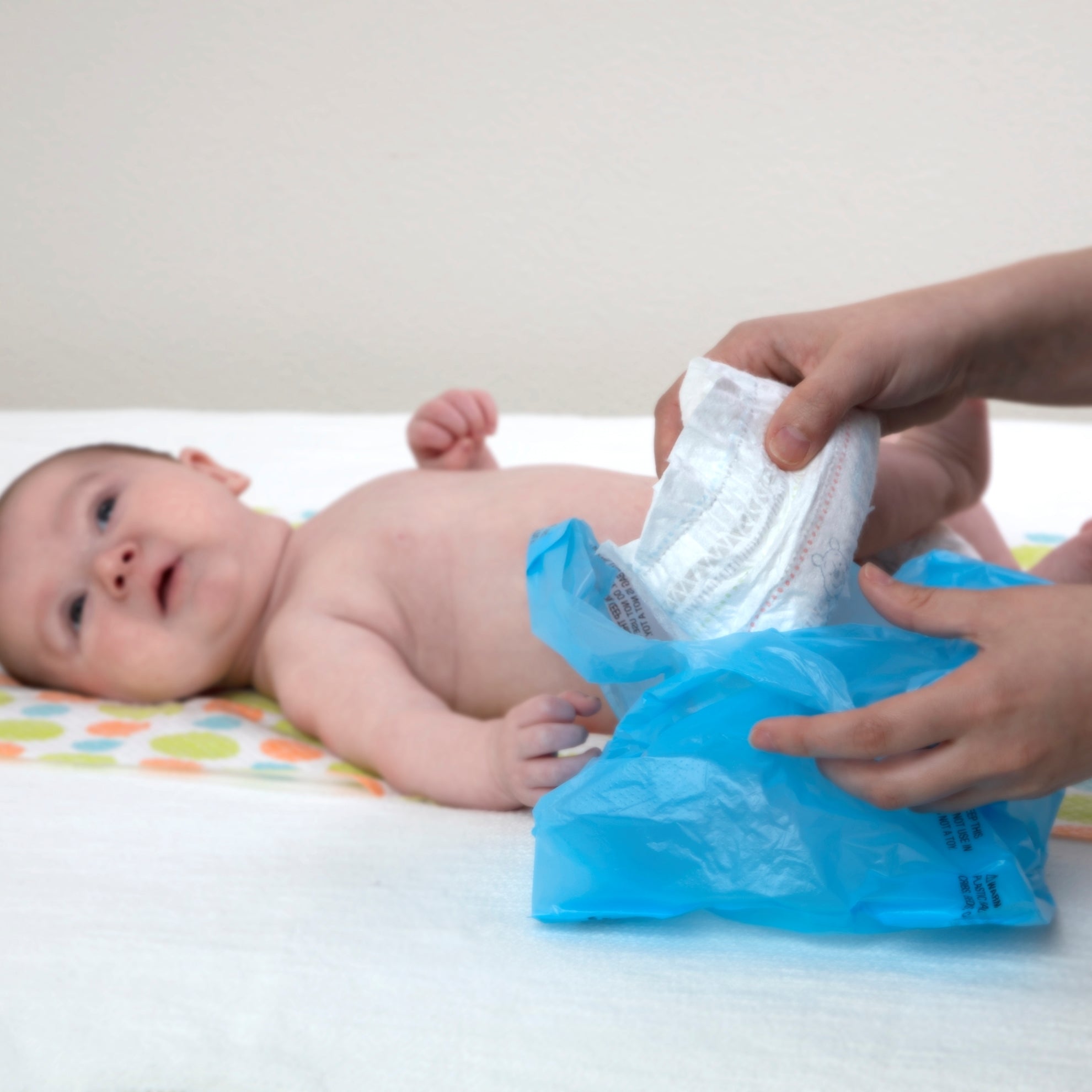 Diaper Sacks - 50 count (ADH0)