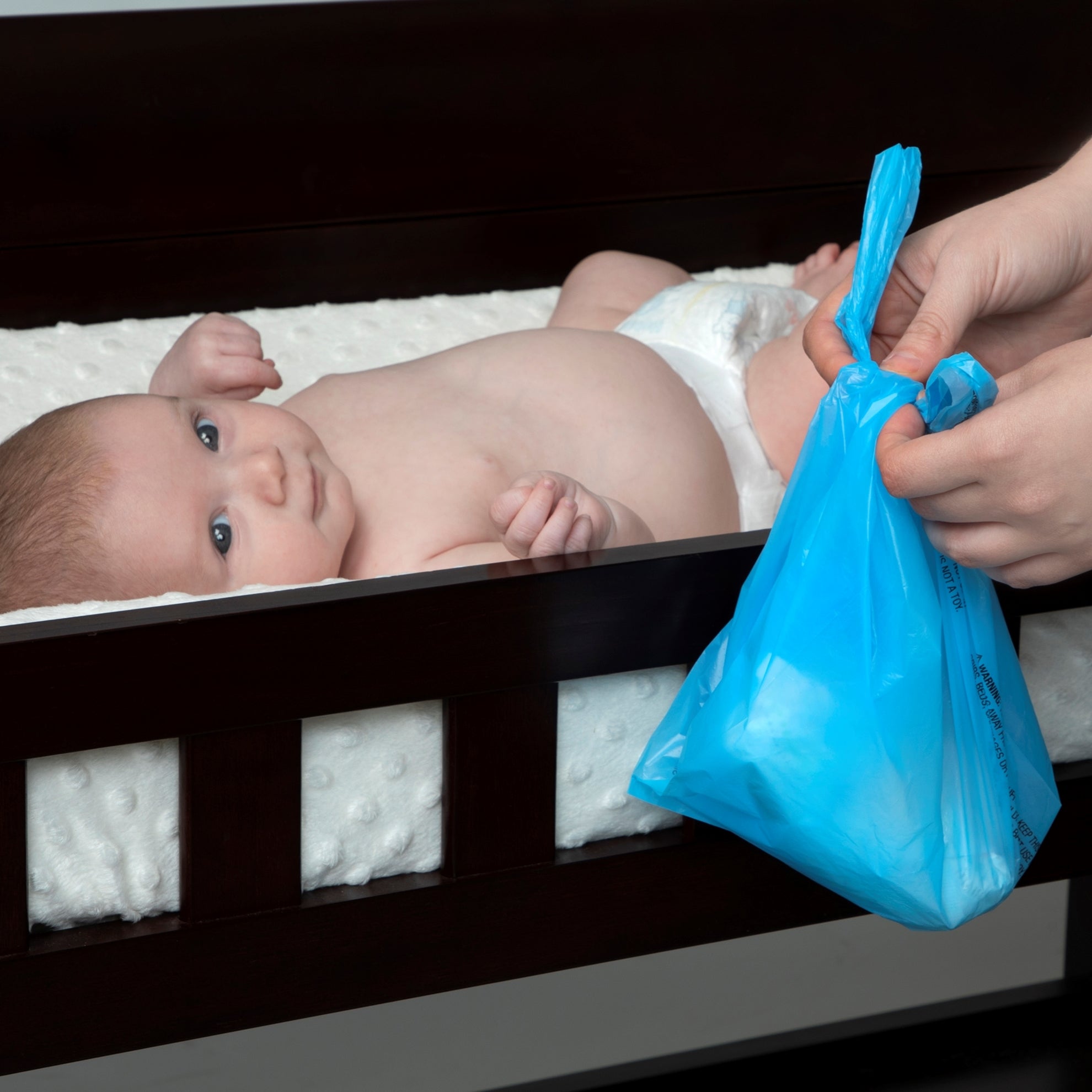 Diaper Sacks - 50 count (ADH0)