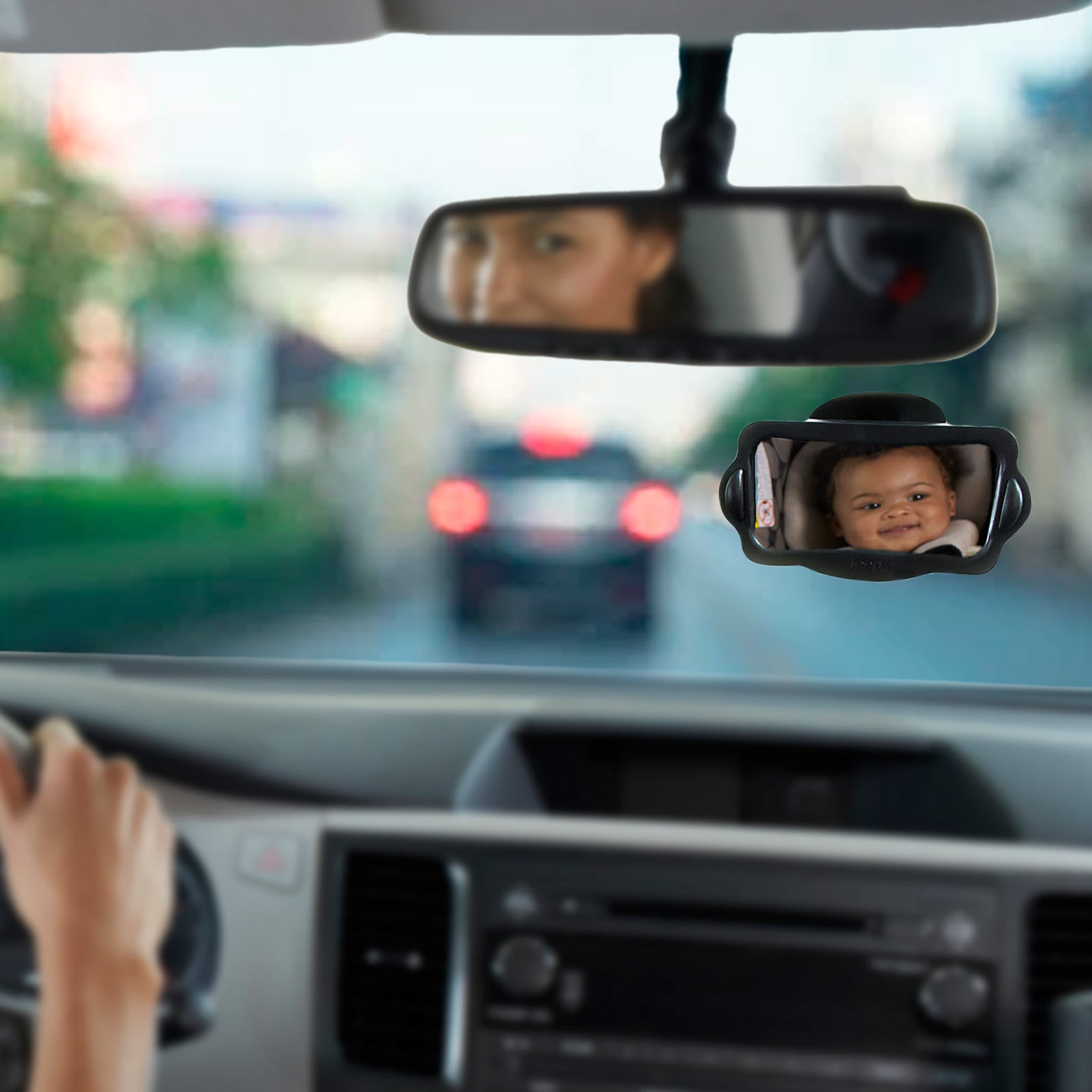 Baby View Mirror (EHR9)