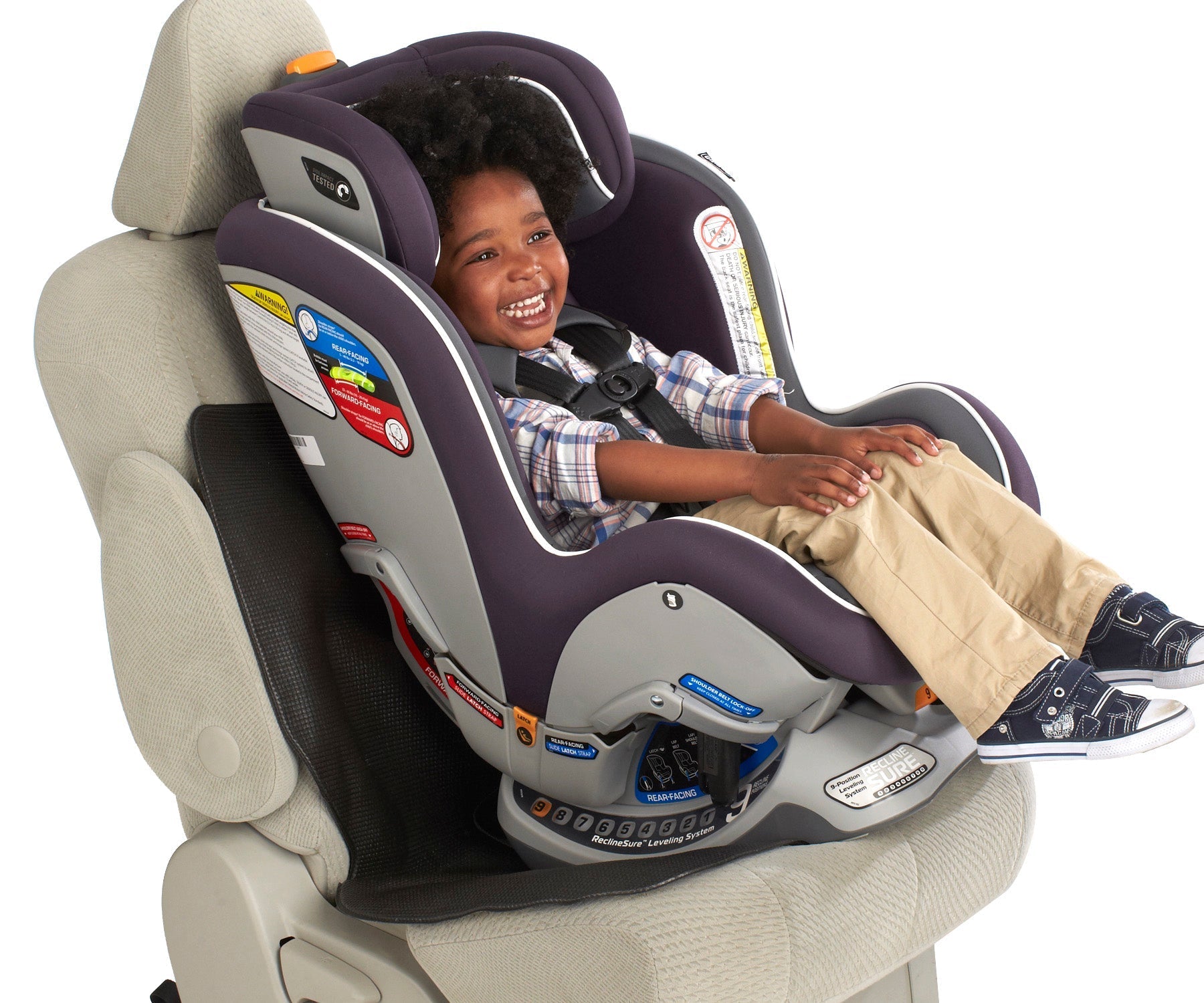 Car Seat Undermat (HEIN)