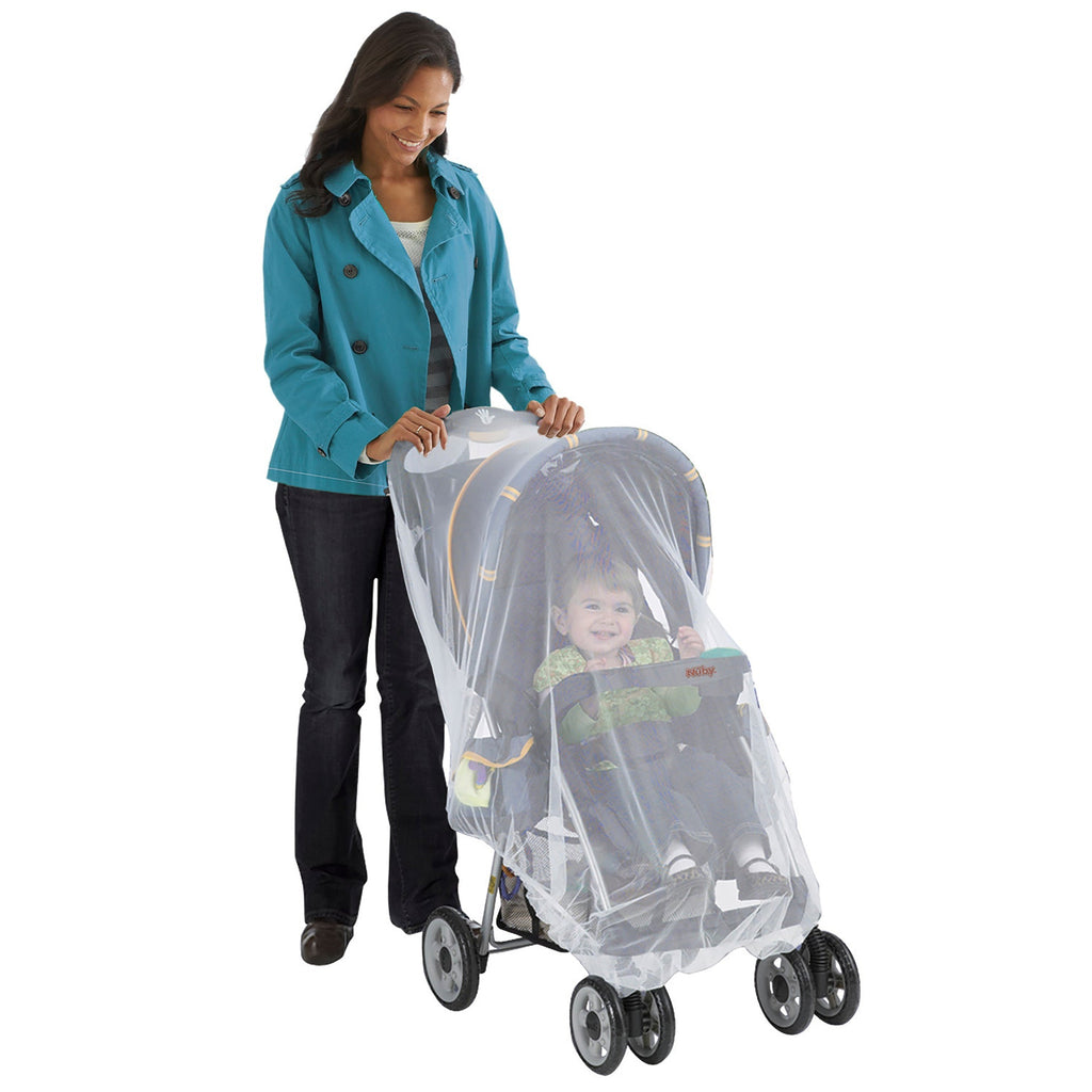 Stroller Insect Netting | White (G2R7)