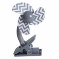 Grey Stroller Fan (W0IT)