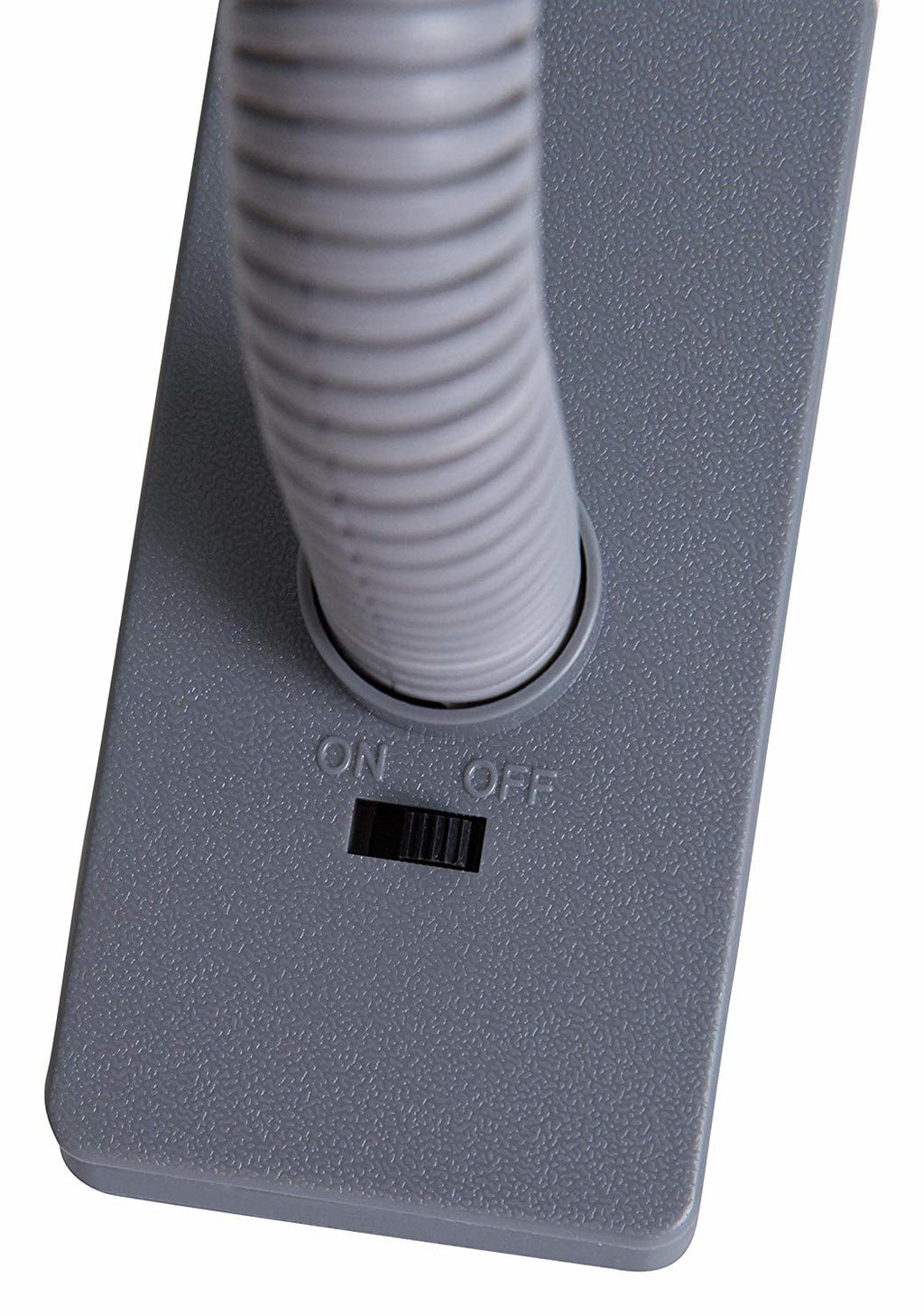 Grey Stroller Fan (W0IT)