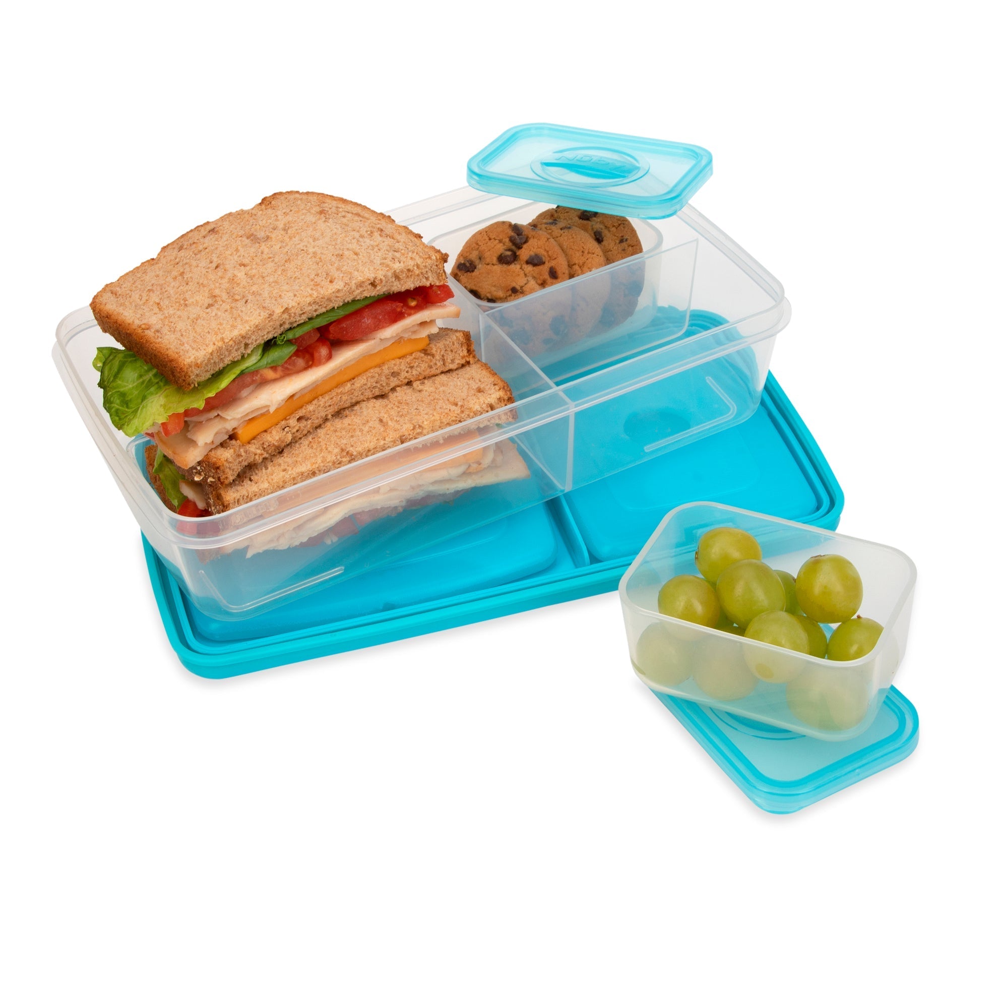 Insulated Bento Box Lunch Box | Galactic (HEY1)