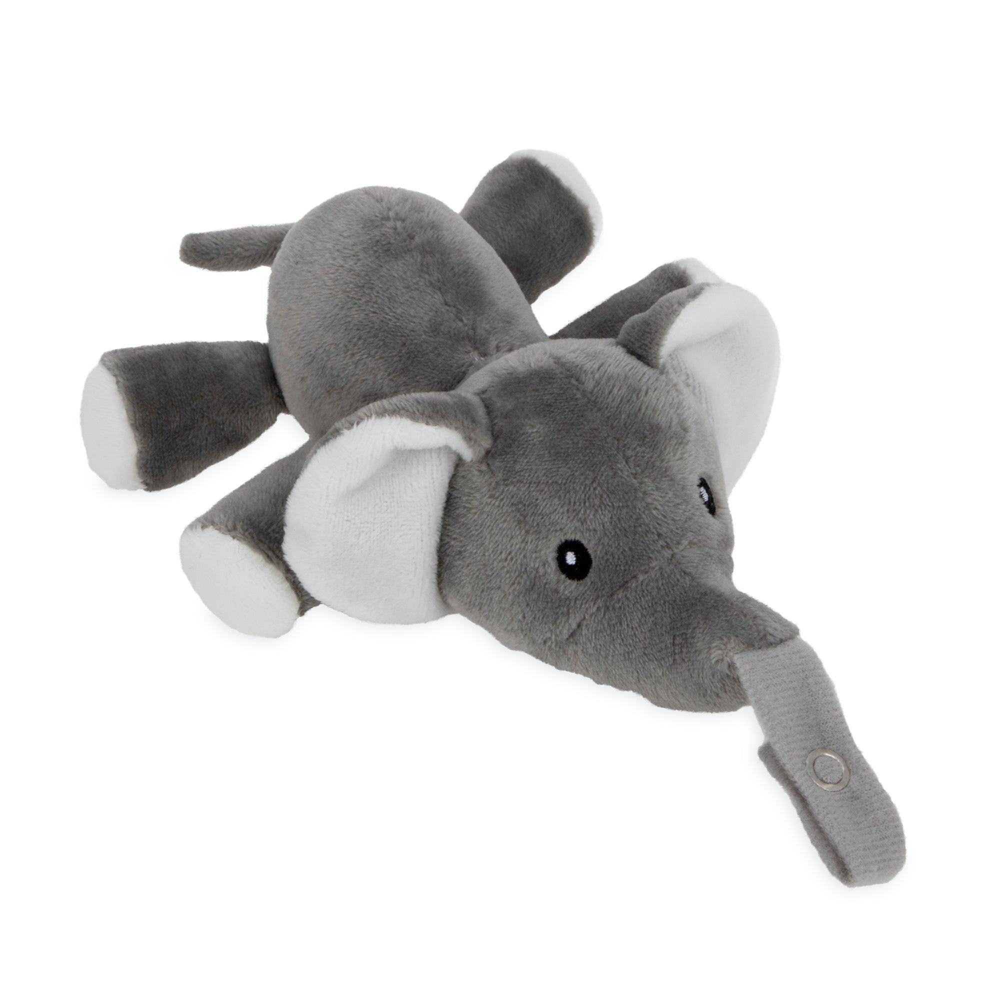 Snuggleez Pacifier and Clip Combo Set (PZGH)