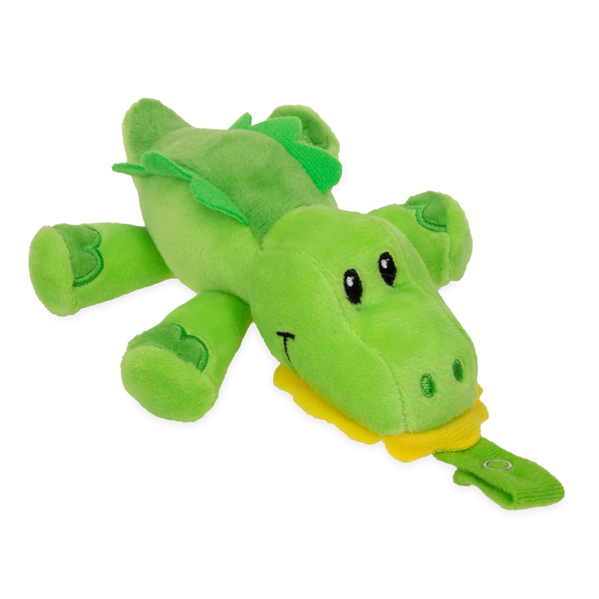 Snuggleez Pacifier and Clip Combo Set (PZGH)